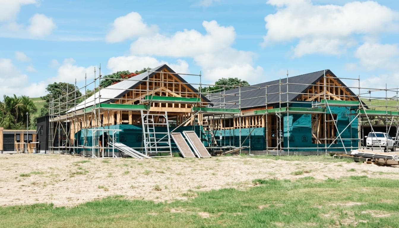 New Home Builds
