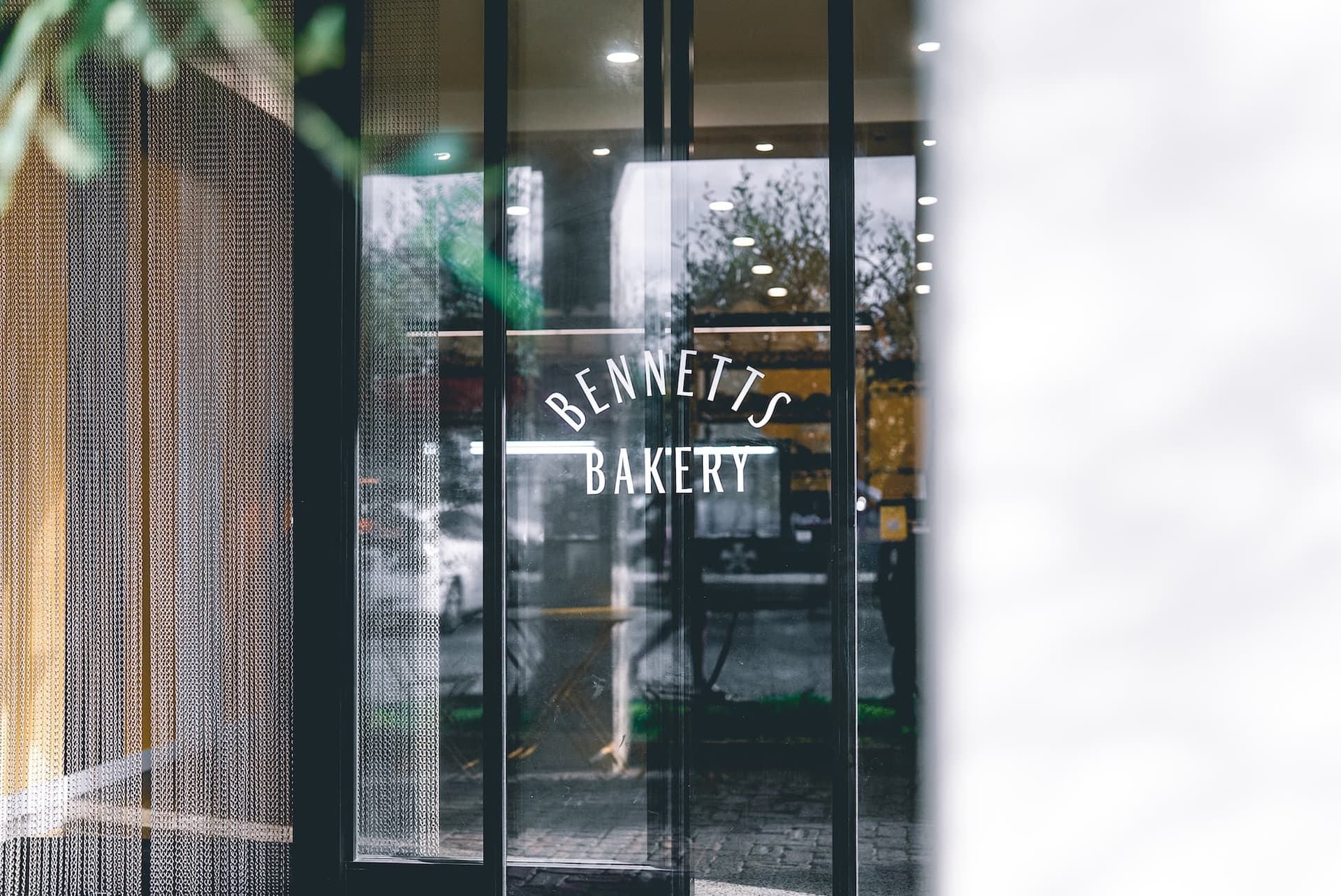 Bennetts Bakery commercial build